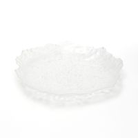 Bガラスプレート(L) クリア 1セット（1枚×2） LAKOLE/ラコレ