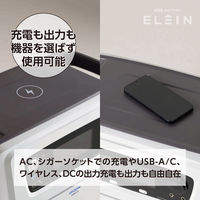 YAMAZEN ポータブル電源 リン酸鉄リチウムイオン電池 蓄電池 1200W 1024Wh YPB-RS1200 1台