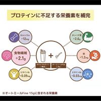 スポーツエキスパート オートミールFINE 300g 1袋 日本食品製造
