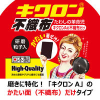 キクロンＡの不織布だけ 日本製 1セット（1個×10）キクロン