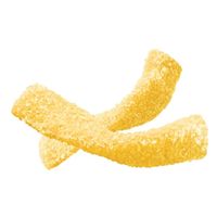 グミ 食べきりサイズ フェットチーネグミ　PREMIUM ピーチパイン味 50g 1セット(1個×12) ブルボン