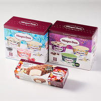 ハーゲンダッツ ジャパン 【お中元】ハーゲンダッツ ミニカップ&アソートセット HD55R 1箱（直送品）