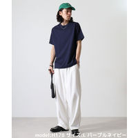 フェリック オーガニックコットンTシャツ-WHT-ホワイト OGB-910-1-110 1枚（直送品）