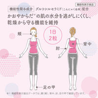 素肌記念日　モイストヌードサプリ　28粒 1個 常盤薬品工業