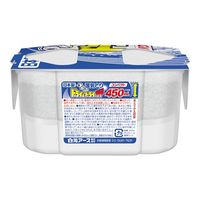 ドライ＆ドライUP コンパクト 除湿剤 450mL 1セット（3個入×15パック） 白元アース