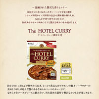 【アウトレット】ハウス食品 ザ・ホテル・カレー 濃厚中辛 1セット（1個×5）
