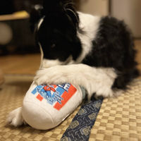 ペットのピコピコトイ アイシー 1個 ワイワオ 犬用 おもちゃ