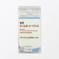 無印良品 蚊用 ルームガード リフィル 約４カ月用 良品計画