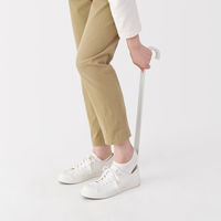 無印良品 再生ポリプロピレン入り くつべら 約５６×４ｃｍ 良品計画