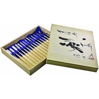 嘉孝製作所 彫刻小道具 15本組 63-5473-75 1組（直送品）