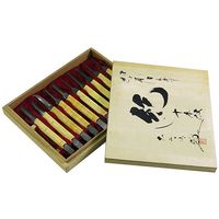 嘉孝製作所 細工小道具 10本組 63-5473-78 1組（直送品）