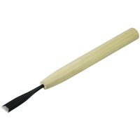 嘉孝製作所 彫刻小道具 平 5分 63-5473-83 1個（直送品）