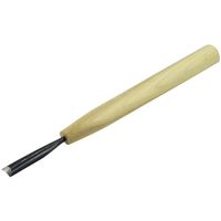 嘉孝製作所 彫刻小道具 内丸 4分 63-5473-87 1個（直送品）