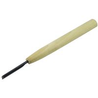 嘉孝製作所 彫刻小道具 三角 2分 63-5473-91 1個（直送品）