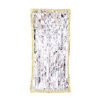 グローバル・ジャパン 防災用寝袋 68-4132-65 1個（直送品）