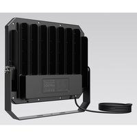 グッド・グッズ LED投光器 300W 19330LM 高演色 通気弁 LD-308B 1台 67-6434-13（直送品）