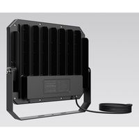 グッド・グッズ LED投光器 200W 14600LM フロスト加工 通気弁 LD-5NT 1台 67-6434-12（直送品）