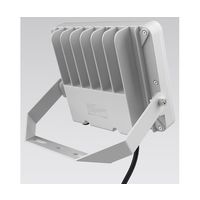 グッド・グッズ LED投光器 50W 7300LM 通気弁付 昼白色 LD50W-ZB 1台 67-6434-06（直送品）