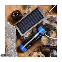 WUBEN 超強力LEDライト A9 1個 64-8886-95（直送品）