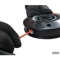 アズワン NEW ラチェット式カッターヘッド Gプロカッター 太刃コード(ネイルソー)6本付 63-5450-45 1個（直送品）