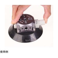 スリック サクションベース 120mm径 SVM-125 1個 67-6438-03（直送品）