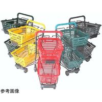 大和産業 ボールカート ダークグレー グレー D630×W553×H951mm MDX8-DG 1台 65-5647-12（直送品）