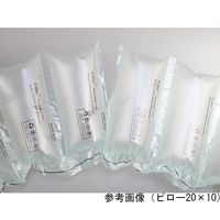 マールス エアー緩衝材製造機 専用フィルム(ピロー) 2巻入り P2020 1パック(2巻) 65-1211-94（直送品）