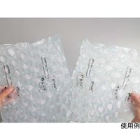 マールス エアー緩衝材製造機 専用フィルム(ラージキルト) 2巻入り LQ4012 1パック(2巻) 65-1212-03（直送品）