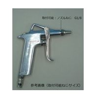 SNKバイオ エアーガン用取付フィルター(接続G1/8) ACFC-1 1本 65-3673-14（直送品）