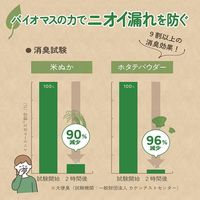 アズワン 携帯用トイレ 50セット入 65-8740-34 1セット(50セット)（直送品）