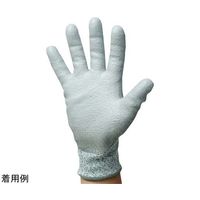 ハンボ 耐切創手袋 ハイパーガードデラックス L 5双入 PE333L 1組(5双) 67-8173-31（直送品）