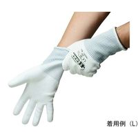 ハンボ 耐切創手袋 ハイパーガード ストレッチベーシック L 5双入 PE31455L 1組(5双) 67-8173-39（直送品）