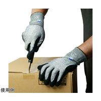 ハンボ 耐切創手袋 ハイパーガード メタルミックスブレス M 5双入 NJC3248M 1組(5双) 67-8173-43（直送品）