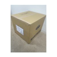 堀内硝子 クリアボトル HDPE 500mL 細口 50本入 HD. 500 クリア 1箱(50本) 67-9359-16（直送品）