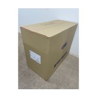 堀内硝子 クリアボトル HDPE 5L 細口 丸取っ手付 16本入 HD.5L Nクリア 1箱(16本) 67-9359-19（直送品）