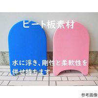 アズワン 硬質カラースポンジ 発泡ポリエチレン 緑 30×1000×1000mm 68-0776-91 1個（直送品）