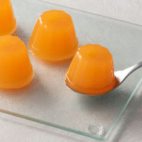 北辰フーズ 【お中元】FURUFURU labo 夕張メロンひとくちゼリー 30個 HSA-02A 1箱（直送品）