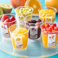 アデリー 【お中元】ホシフルーツ フローズンフルーツジュレ6個 HFJ-12A 1箱（直送品）