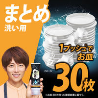 ジョイ PRO洗浄 食器用洗剤 まとめ洗い用 逆さボトル 240mL 1セット（1個×3） スヌーピーコラボデザイン P＆G