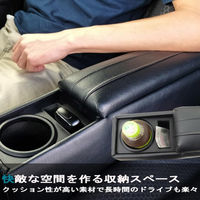 匠工房 スペーシアベース アームレスト コンソールボックス 33系 ひじ置き BSB-1 1個（直送品）