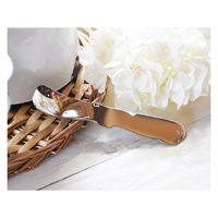 佐藤金属興業 Sサイズ カバアイススプーン 104608 1セット(5個)（直送品）