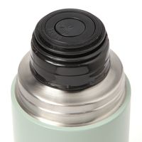 コップ付き水筒 750 ライトグリーン studio CLIP