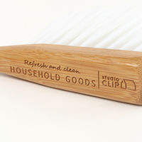 ミニほうき&ちりとりセット HOUSEHOLD GOODS OTH studio CLIP