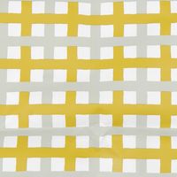 piatto レジャーシート L（150cm×175cm）イエロー studio CLIP