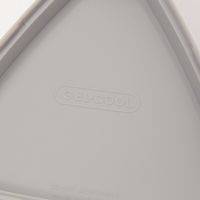 GEL-COOL おにぎりケース ライトグレー studio CLIP