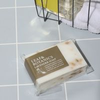 マザーソープ LEAF&BOTANICS ラベンダー studio CLIP