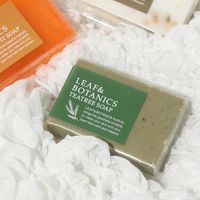 マザーソープ LEAF&BOTANICS ティーツリー studio CLIP