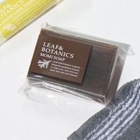 マザーソープ LEAF&BOTANICS モミ studio CLIP