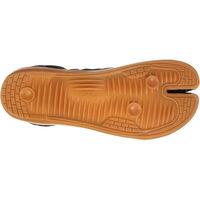 荘快堂 ツインフーブス・藍染足袋ファスナー 26cm 1852530005 1足 TH-340F（直送品）