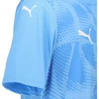 PUMA(プーマ) サッカー ワンポイント TEAMULTIMATE グラフィック ゲームシャツ L 18 706791 1枚（直送品）